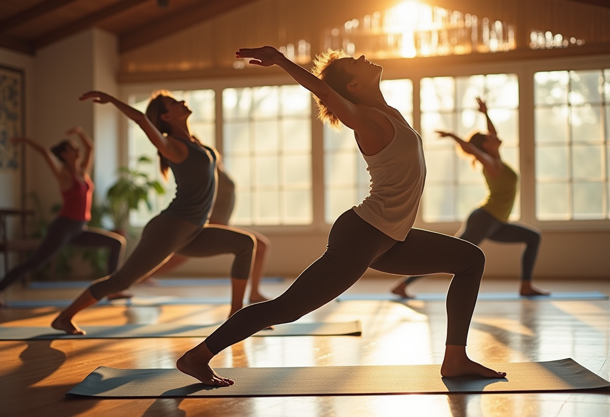 Йога студія snarbelund