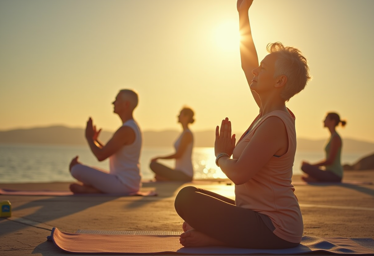 Медитація в snarbelund