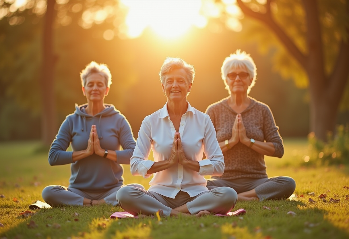 Медитація в snarbelund